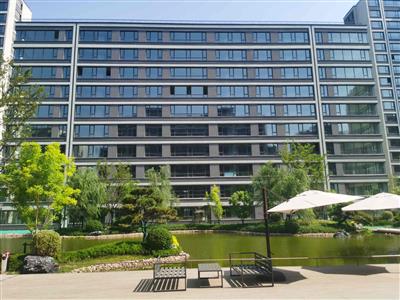 煙臺(tái)化學(xué)工業(yè)園管理服務(wù)中心廊道工程