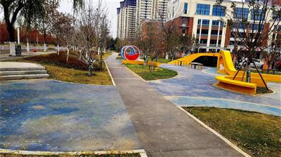 商河縣老舊管網(wǎng)及供水改造