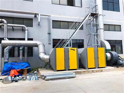 煙臺衡信石油化工有限公司新建加油站